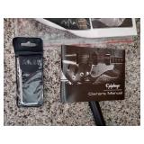 Les Paul Epiphone Guitar with Stand