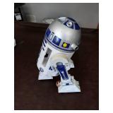 R2 D2 Robot 10" x H 16 1/2"