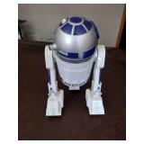 R2 D2 Robot 10" x H 16 1/2"
