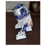R2 D2 Robot 10" x H 16 1/2"