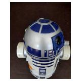 R2 D2 Robot 10" x H 16 1/2"