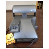 Vintage Polaroid camera (works with film)