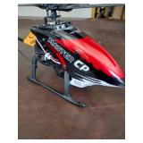 Walkera Master CP 6 Axis system Helicopter with Walkera remote