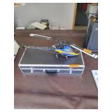 Remote Gyro Brushless Walkera Helicopter V450 DO3 with six axis stabilization.