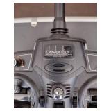 Remote Gyro Brushless Walkera Helicopter V450 DO3 with six axis stabilization.