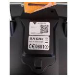 Remote Gyro Brushless Walkera Helicopter V450 DO3 with six axis stabilization.