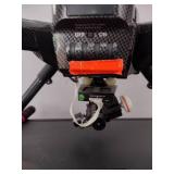 Scout X4 drone with devention deco F12E remote in case