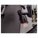 Scout X4 drone with devention deco F12E remote in case