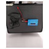 Scout X4 drone with devention deco F12E remote in case