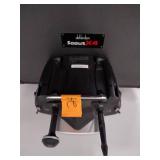 Scout X4 drone with devention deco F12E remote in case