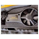 Pyle PMA90 CFM/CMM  thermo anemometer in case