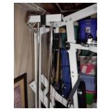 Parabody serious steel 400 work out machine