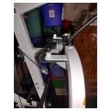 Parabody serious steel 400 work out machine