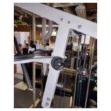 Parabody serious steel 400 work out machine