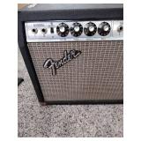 Vintage Fender tube amp