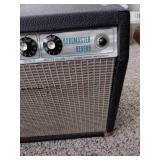 Vintage Fender tube amp