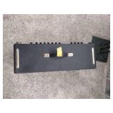 Vintage Fender tube amp