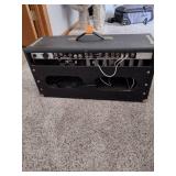 Vintage Fender tube amp