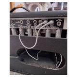 Vintage Fender tube amp