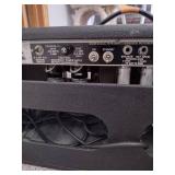 Vintage Fender tube amp
