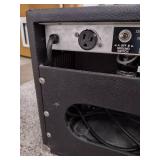 Vintage Fender tube amp