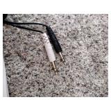 Crate amp with foot switch