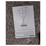 Crate amp with foot switch