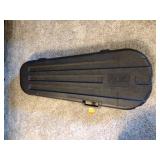 Peavey contour hard case guitar case