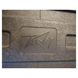 Peavey contour hard case guitar case