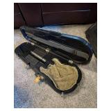 Peavey contour hard case guitar case