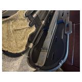 Peavey contour hard case guitar case