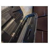Peavey contour hard case guitar case