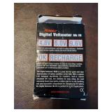 Hobbico Torqmaster 12 volt starter, digital volt meter, ez peak plus Etc