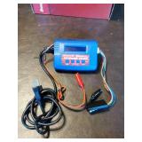 Hobbico Torqmaster 12 volt starter, digital volt meter, ez peak plus Etc