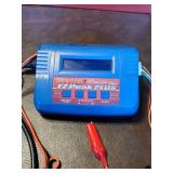 Hobbico Torqmaster 12 volt starter, digital volt meter, ez peak plus Etc