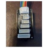 Hobbico Torqmaster 12 volt starter, digital volt meter, ez peak plus Etc