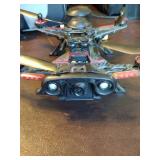 Walkera runner 250 pro Drone with controller and extra parts in case