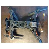 Walkera runner 250 pro Drone with controller and extra parts in case