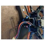 Walkera runner 250 pro Drone with controller and extra parts in case