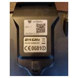 Walkera runner 250 pro Drone with controller and extra parts in case