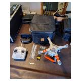 Fat Shark Drone with FPV Googles, Controller and Gear Bag
