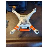 Fat Shark Drone with FPV Googles, Controller and Gear Bag