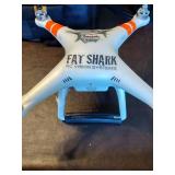 Fat Shark Drone with FPV Googles, Controller and Gear Bag