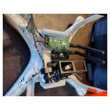 Fat Shark Drone with FPV Googles, Controller and Gear Bag