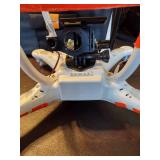 Fat Shark Drone with FPV Googles, Controller and Gear Bag