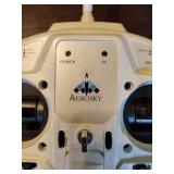 Fat Shark Drone with FPV Googles, Controller and Gear Bag