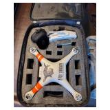 Fat Shark Drone with FPV Googles, Controller and Gear Bag