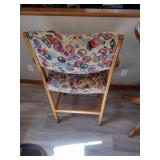 Round Table and Pool Chairs