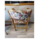 Round Table and Pool Chairs