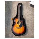 Indiana Acoustic Guitar